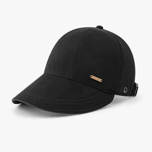 Women's Wide Brim Sun Visor Hat