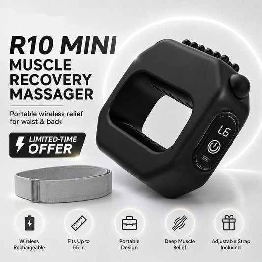 2026 New Fascia Ring Muscle Recovery Fascia Device