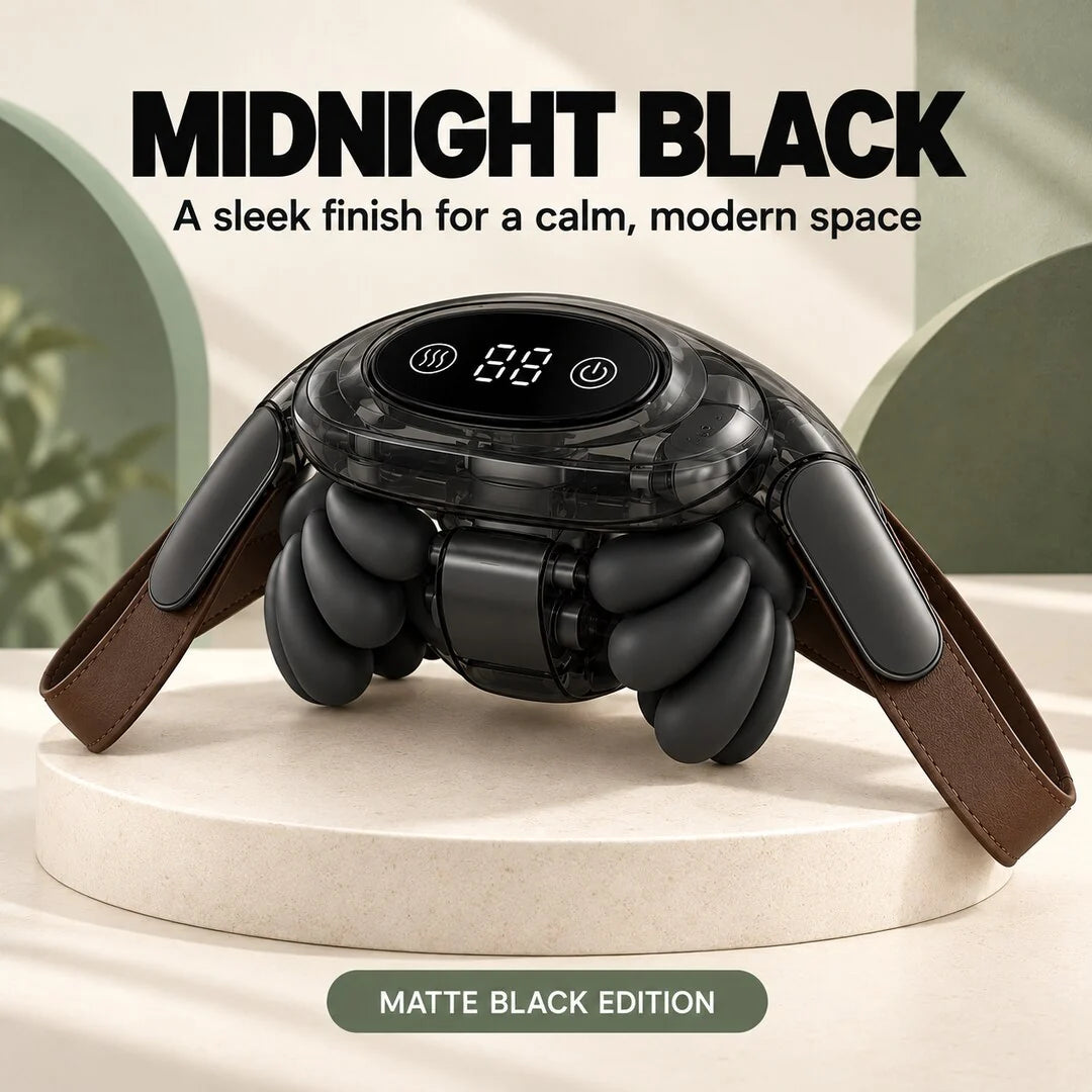 Heated Neck & Shoulder Massager