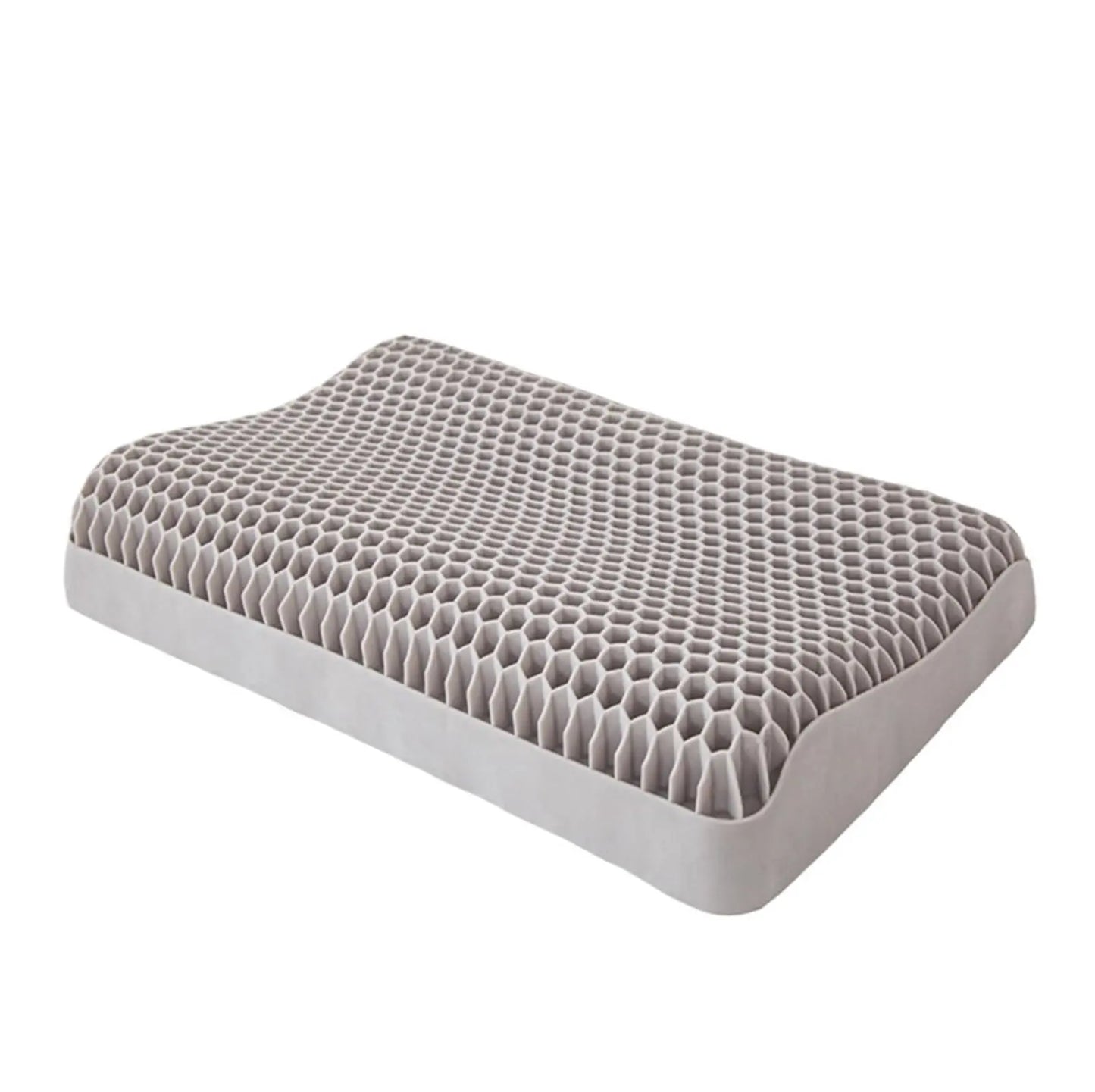Ergonomic Cooling Pillow